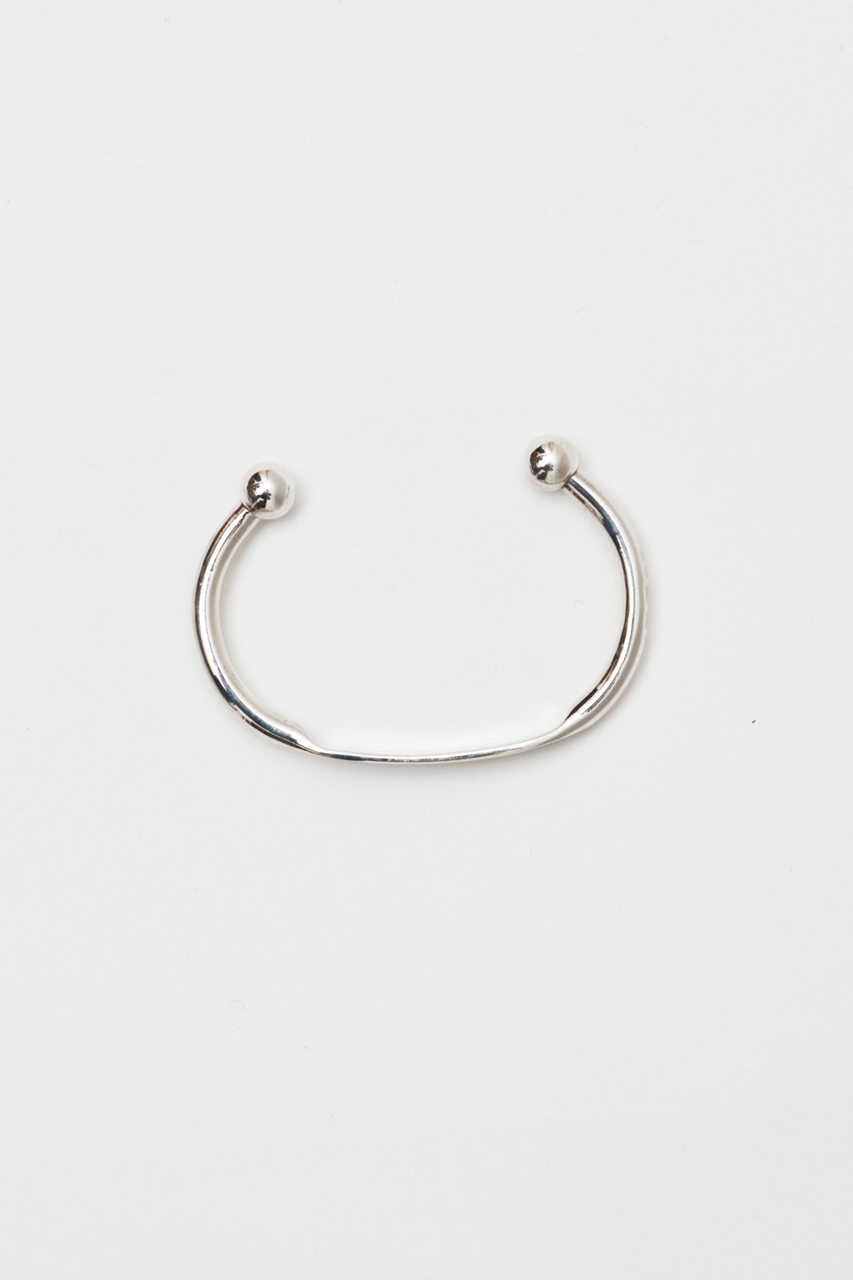 アクセサリー BUNNEY Torque Identity Bangle S 925S BUNNEY Torque Identity Bangle S 925S（Bangles – KIM N KIM